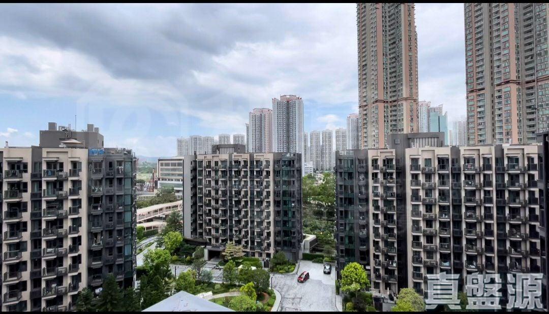 WETLAND SEASONS PARK 3期 1座 - 28NTS – 香港北部都會區