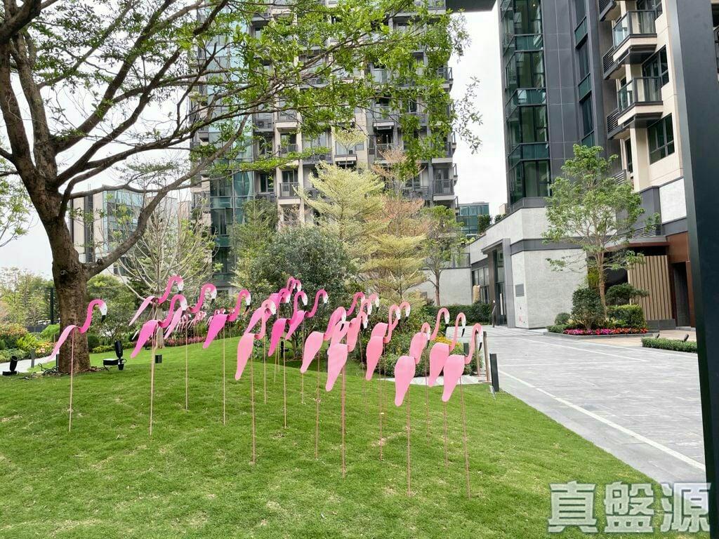 WETLAND SEASONS PARK 1期 22座 - 28NTS – 香港北部都會區