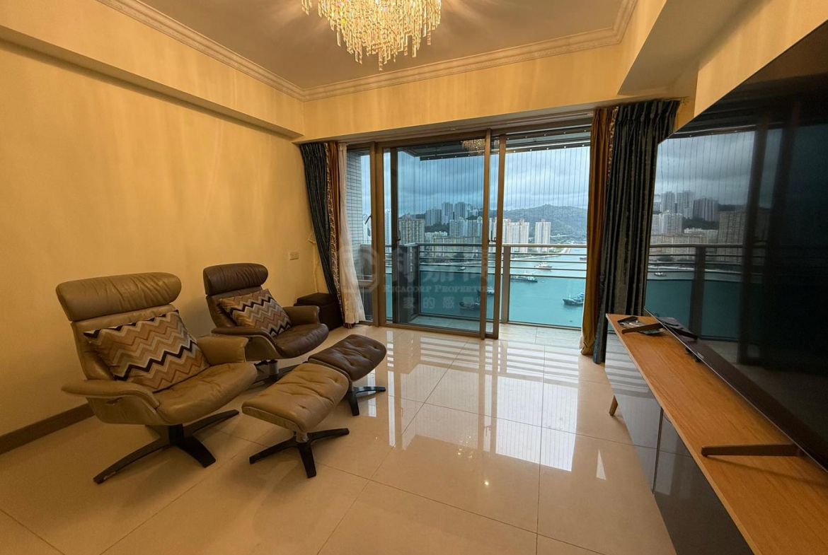 海之戀 3期A 海之戀．愛炫美 5A座 - 28NTS – 香港北部都會區