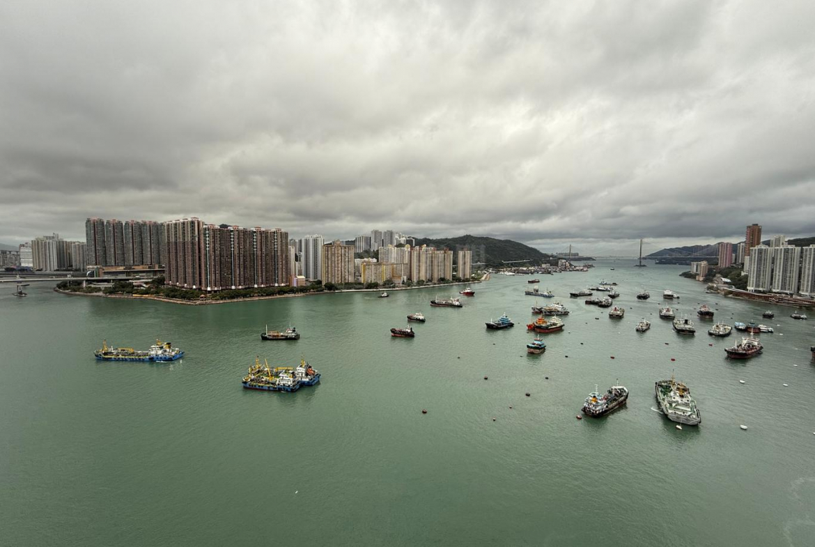 海之戀 3期A 海之戀．愛炫美 5A座 - 28NTS – 香港北部都會區