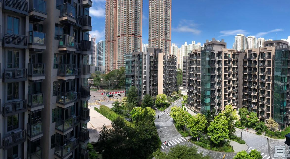 WETLAND SEASONS PARK 2期 12座 - 28NTS – 香港北部都會區
