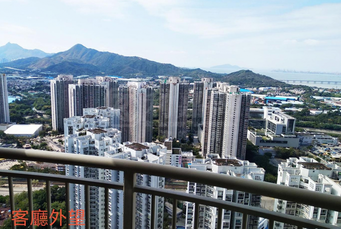 栢慧豪園 1期 2座 - 28NTS – 香港北部都會區