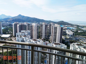 栢慧豪園 1期 2座 - 28NTS – 香港北部都會區