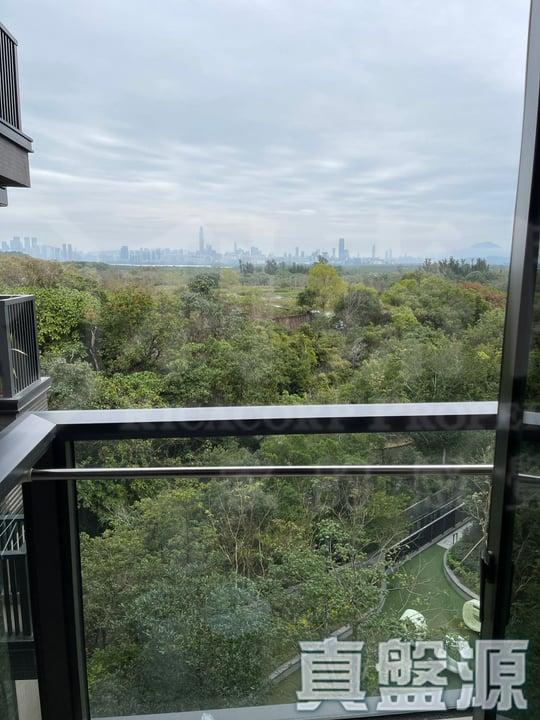 WETLAND SEASONS PARK 3期 1座 - 28NTS – 香港北部都會區