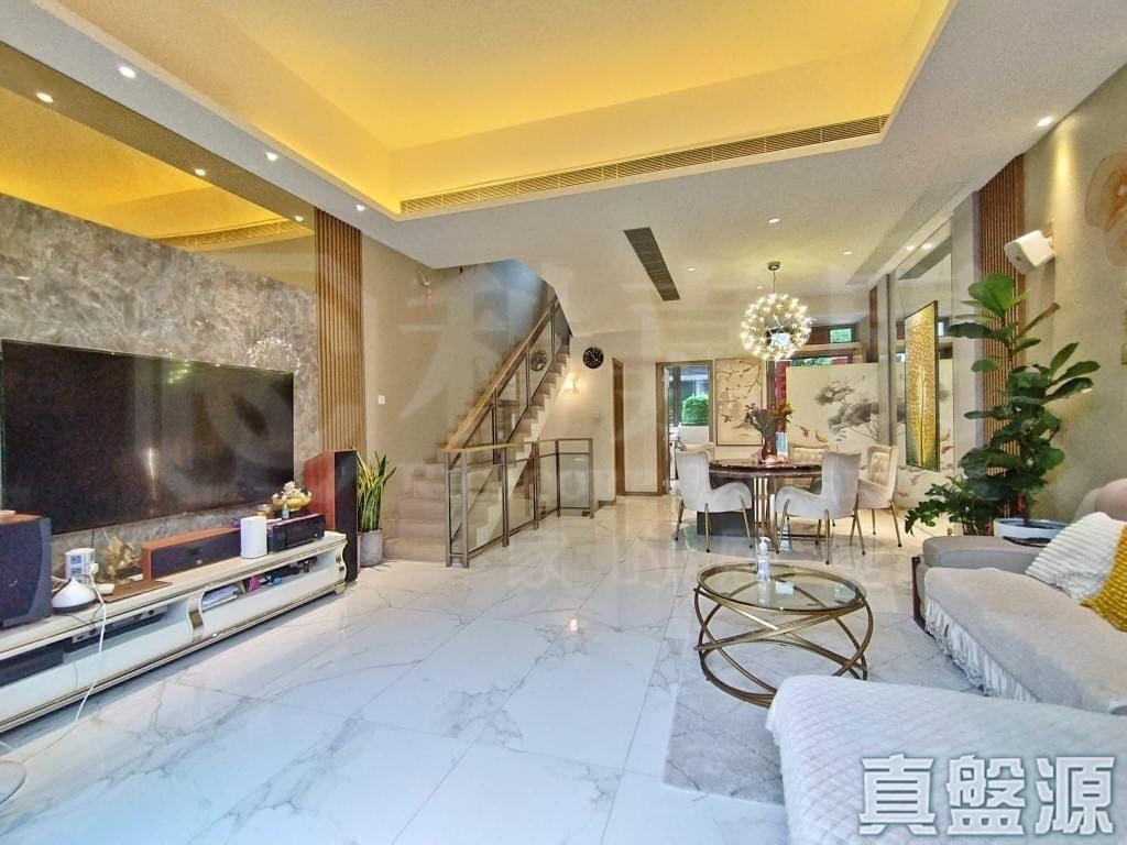 丹桂村路65-89號 富豪．悅庭 洋房 - 28NTS – 香港北部都會區