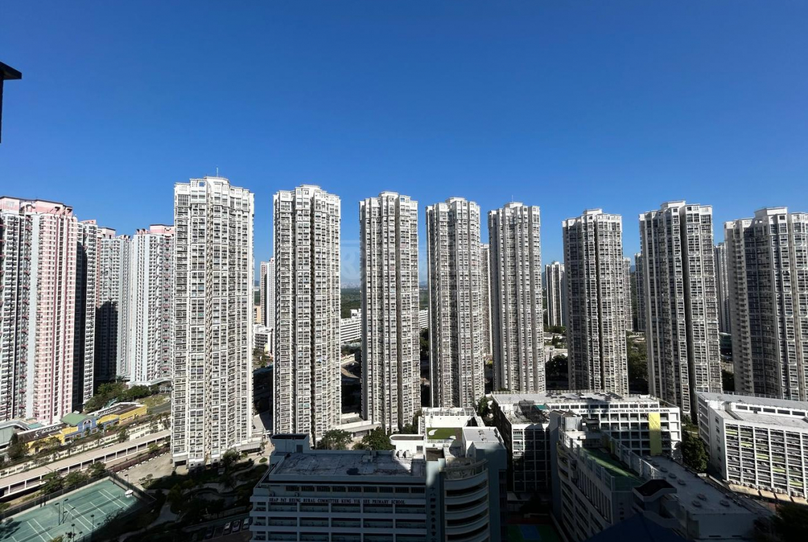 YOHO WEST 1期 3A座 - 28NTS – 香港北部都會區