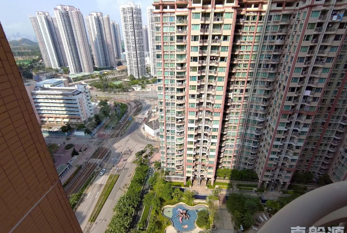 栢慧豪園 1期 6座 - 28NTS – 香港北部都會區