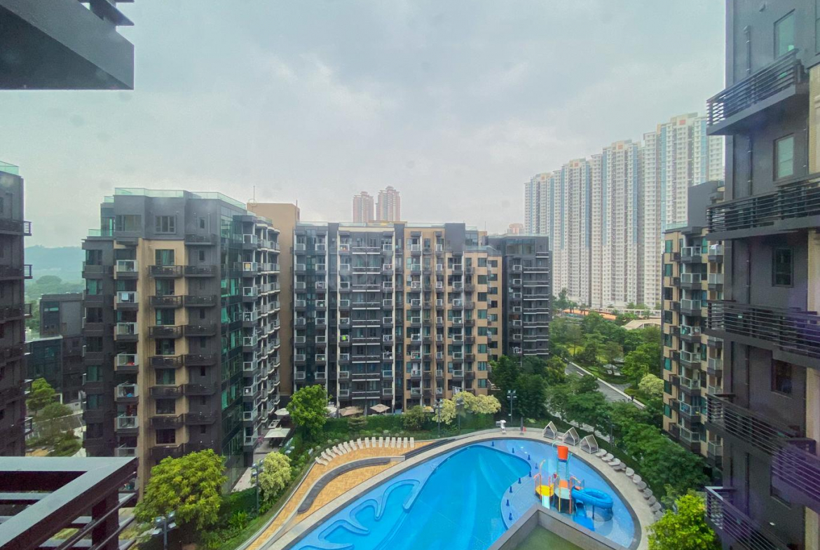 WETLAND SEASONS BAY 1期 2A座 - 28NTS – 香港北部都會區