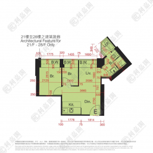 尚悅 3座 - 28NTS – 香港北部都會區