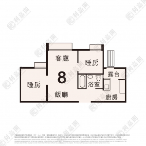 兆麟苑 銀麟閣 (A座) - 28NTS – 香港北部都會區
