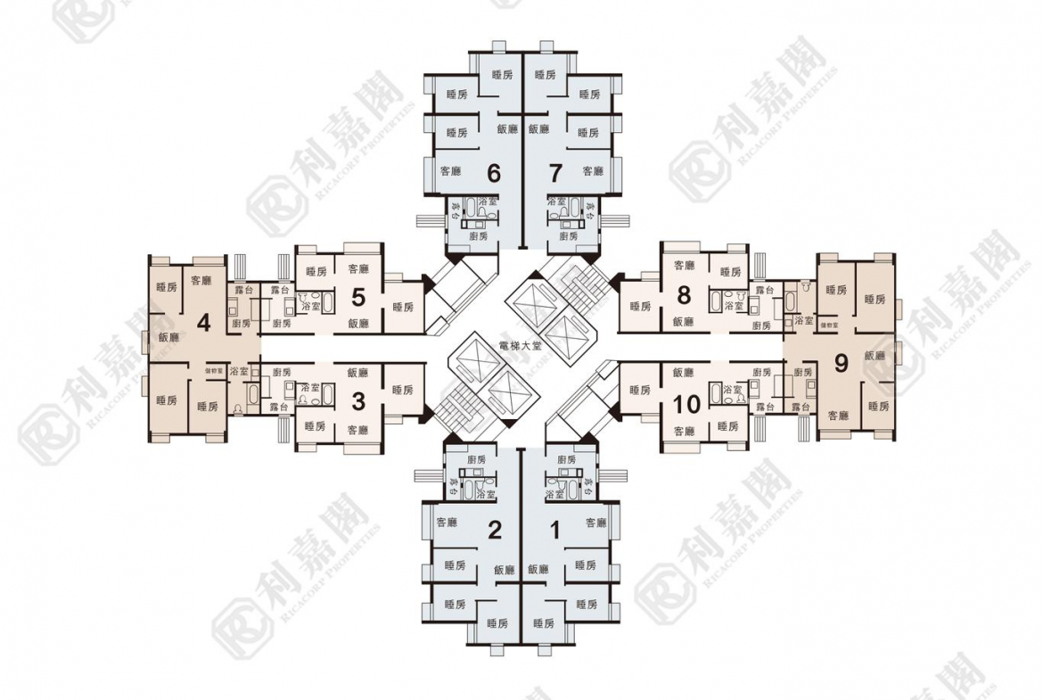 兆麟苑 銀麟閣 (A座) - 28NTS – 香港北部都會區