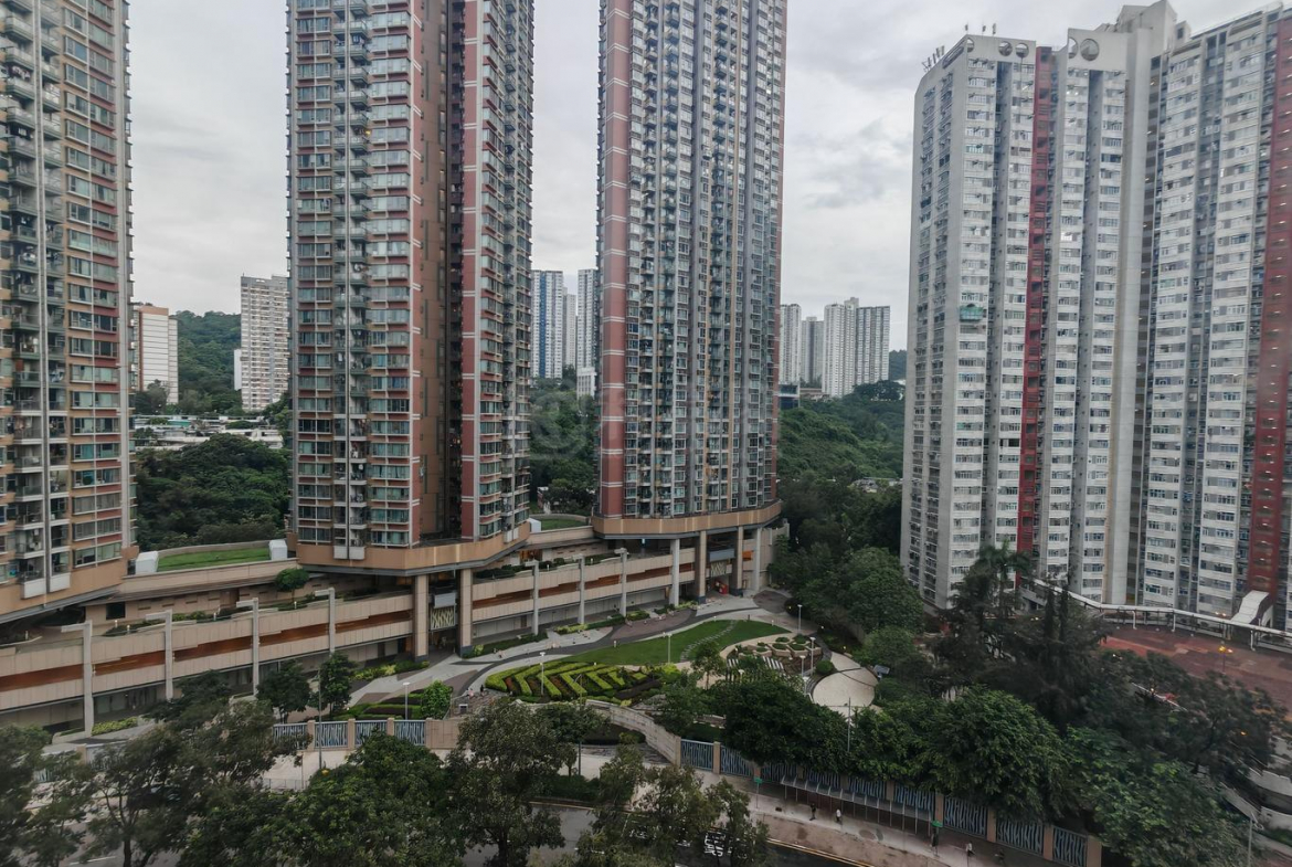 青怡花園 1座 - 28NTS – 香港北部都會區