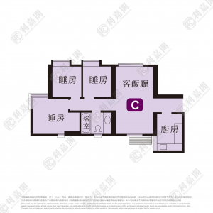 麗城花園 2期 1座 - 28NTS – 香港北部都會區