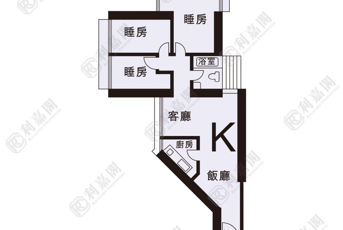 澤豐花園 澤富樓 (5座) - 28NTS – 香港北部都會區