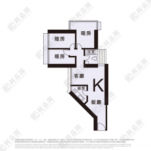 澤豐花園 澤富樓 (5座) - 28NTS – 香港北部都會區