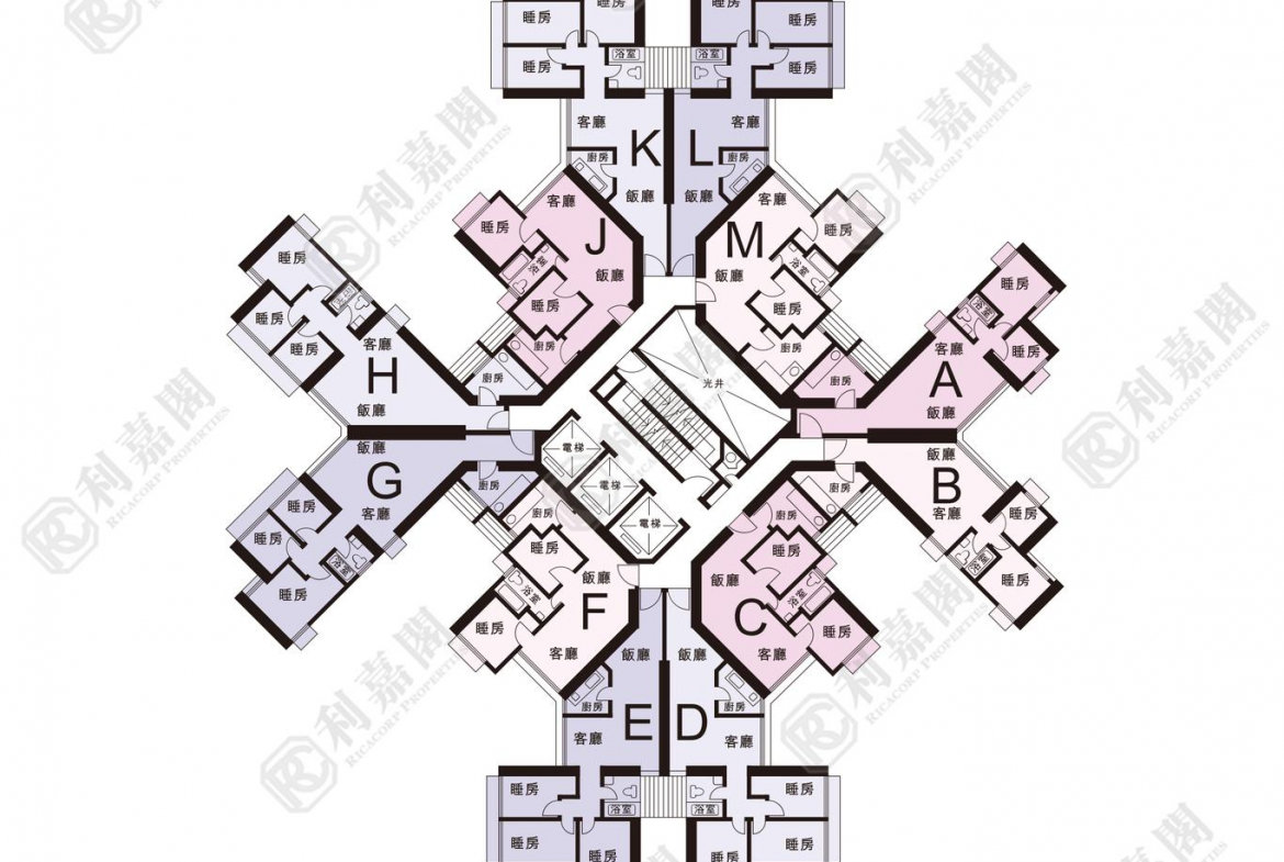 澤豐花園 澤富樓 (5座) - 28NTS – 香港北部都會區