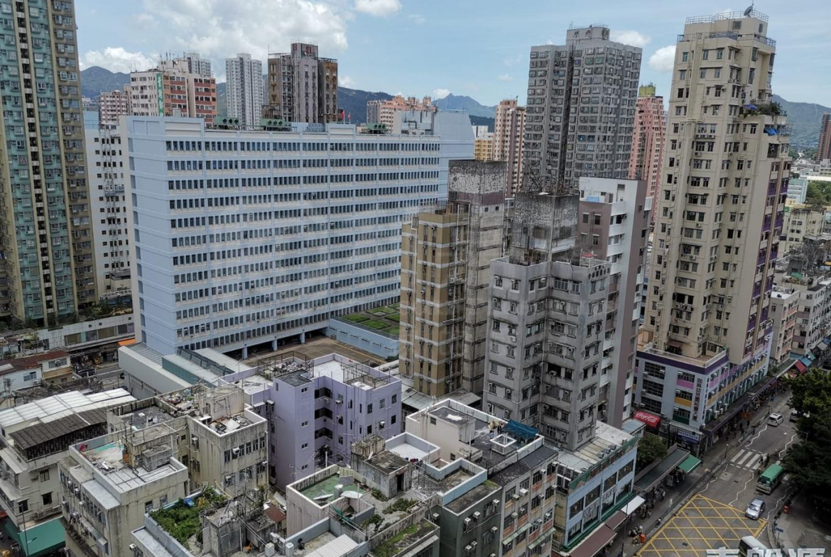 世宙 1座 - 28NTS – 香港北部都會區