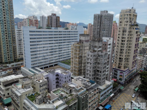世宙 1座 - 28NTS – 香港北部都會區