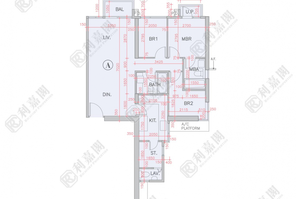 全．城匯 6座 - 28NTS – 香港北部都會區