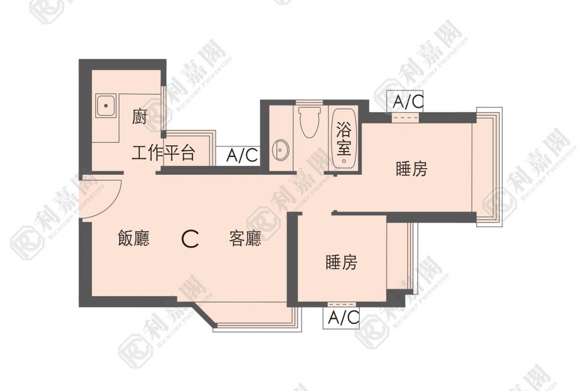 聚康山莊 3座 - 28NTS – 香港北部都會區