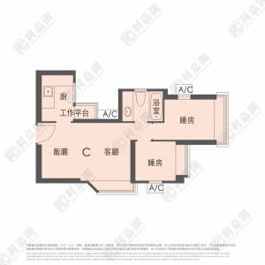 聚康山莊 3座 - 28NTS – 香港北部都會區