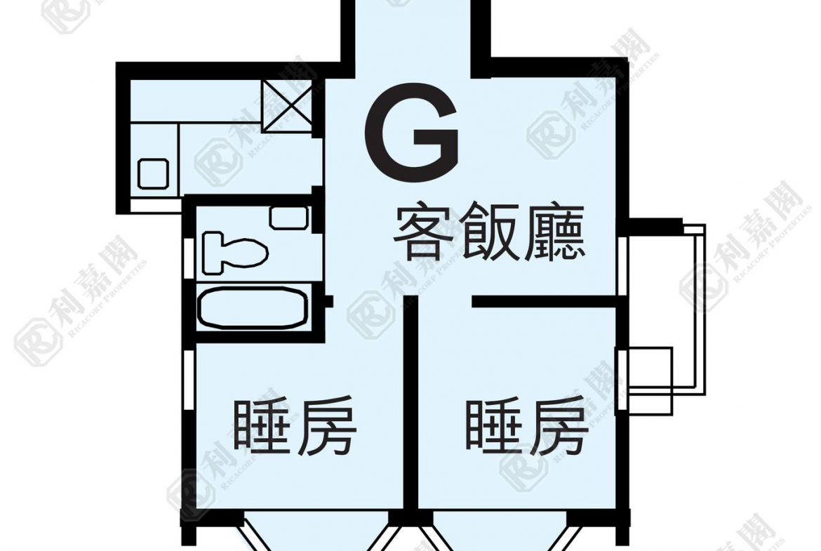 沙田中心 海寧大廈 (B座) - 28NTS – 香港北部都會區