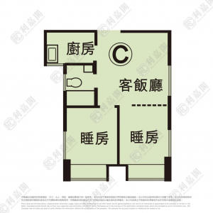 花園城 3期 雅蘭苑 (B座) - 28NTS – 香港北部都會區