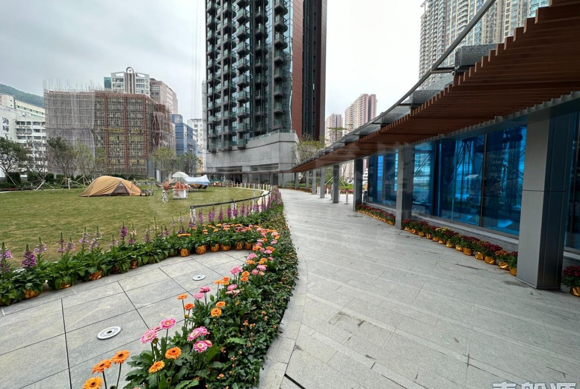 星凱．堤岸 1座 - 28NTS – 香港北部都會區