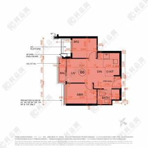 SILICON HILL 1期 翠景閣 第5座 - 28NTS – 香港北部都會區