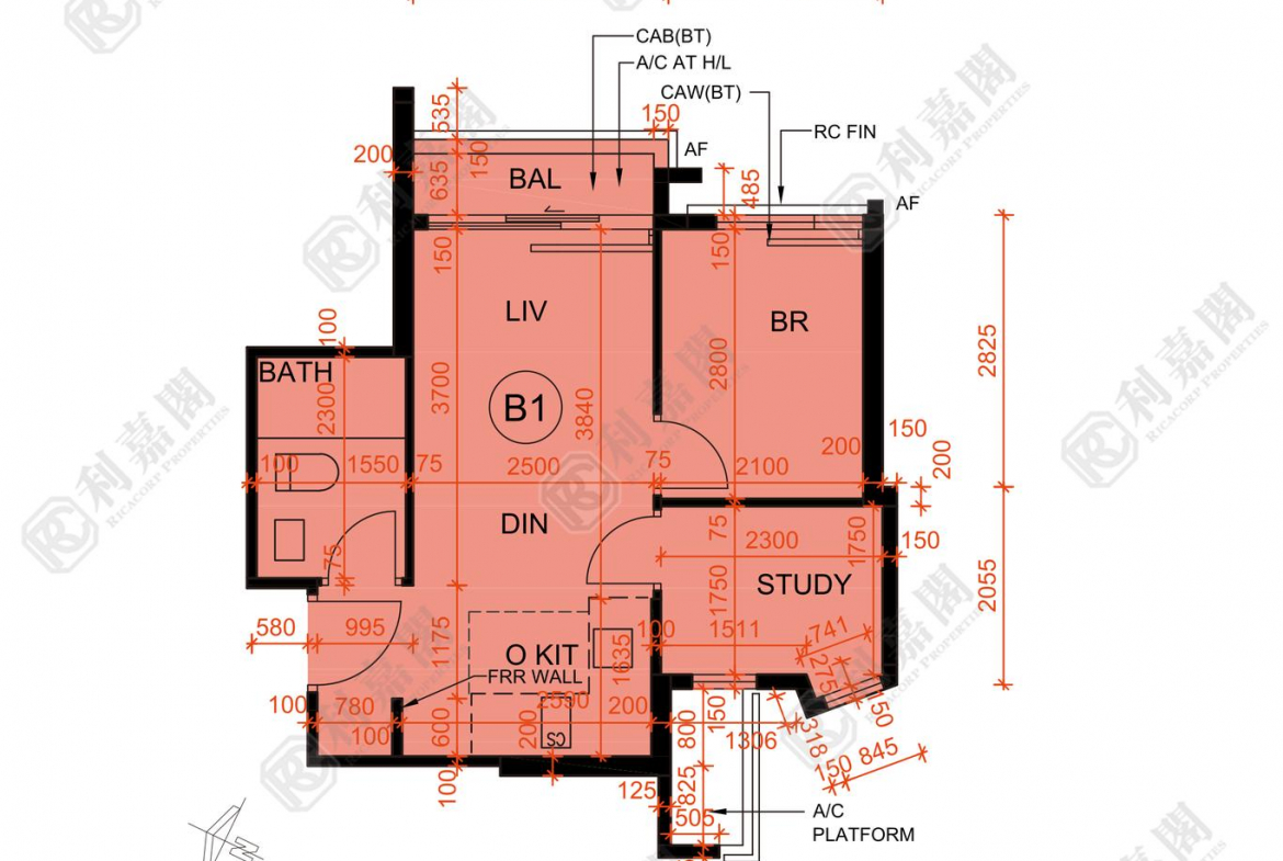 SILICON HILL 1期 翠景閣 第2座 - 28NTS – 香港北部都會區
