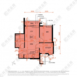 SILICON HILL 1期 翠景閣 第2座 - 28NTS – 香港北部都會區