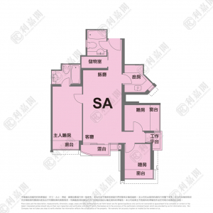 名城 2期 盛薈 1座 - 28NTS – 香港北部都會區