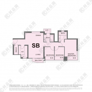 名城 3期 盛世 2座 - 28NTS – 香港北部都會區