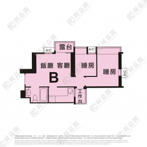 御皇庭 2座 - 28NTS – 香港北部都會區