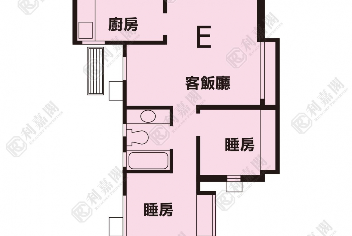 粉嶺名都 富臨閣 (6座) - 28NTS – 香港北部都會區