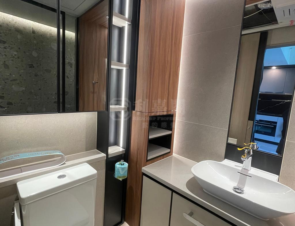 SILICON HILL UNIVERSITY HILL 2B期 優景閣 第2座 - 28NTS – 香港北部都會區