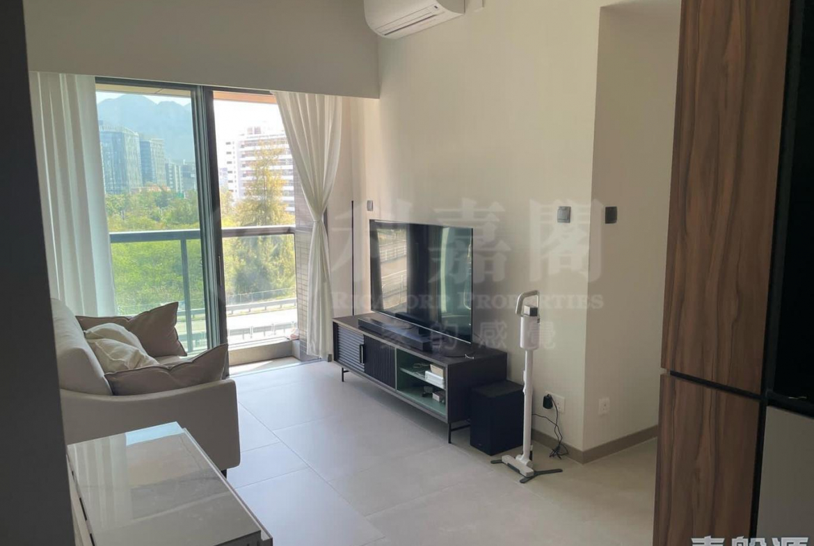 SILICON HILL UNIVERSITY HILL 2B期 優景閣 第1座 - 28NTS – 香港北部都會區