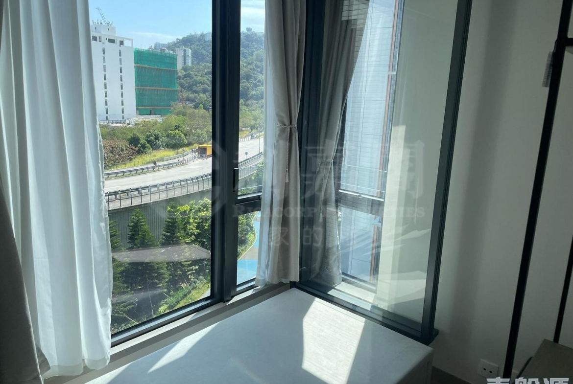 SILICON HILL UNIVERSITY HILL 2B期 優景閣 第1座 - 28NTS – 香港北部都會區