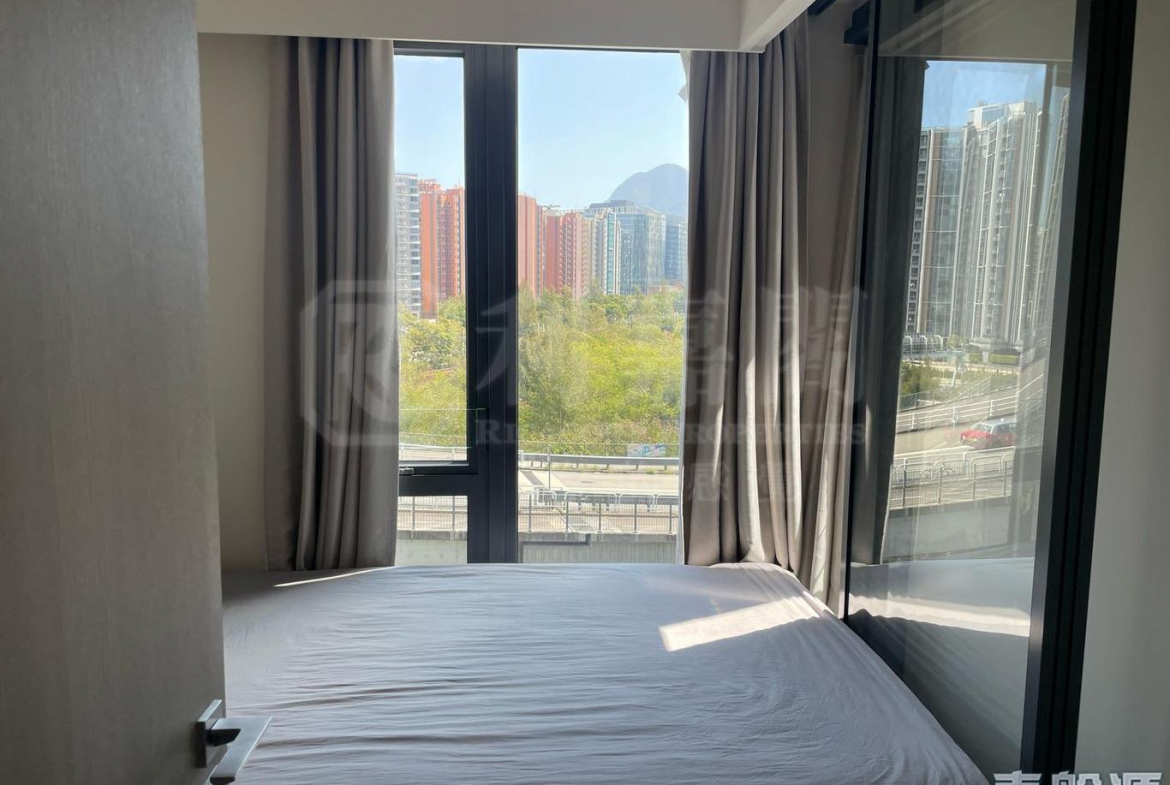 SILICON HILL UNIVERSITY HILL 2B期 優景閣 第1座 - 28NTS – 香港北部都會區