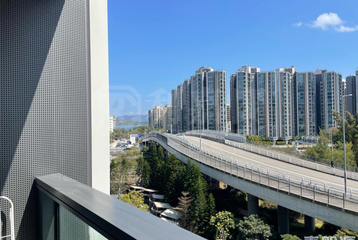 SILICON HILL UNIVERSITY HILL 2B期 優景閣 第1座 - 28NTS – 香港北部都會區