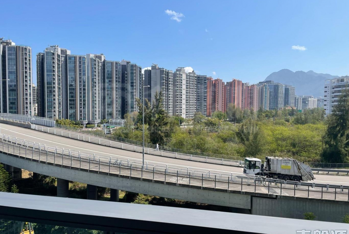 SILICON HILL UNIVERSITY HILL 2B期 優景閣 第1座 - 28NTS – 香港北部都會區