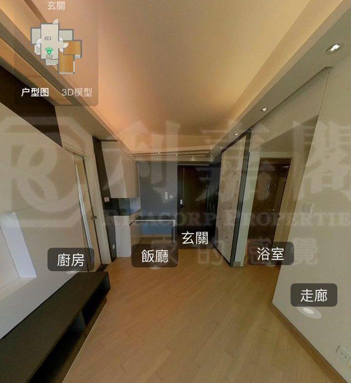 溱岸8號 2座 - 28NTS – 香港北部都會區