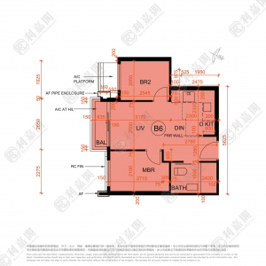 SILICON HILL 1期 翠景閣 第3座 - 28NTS – 香港北部都會區