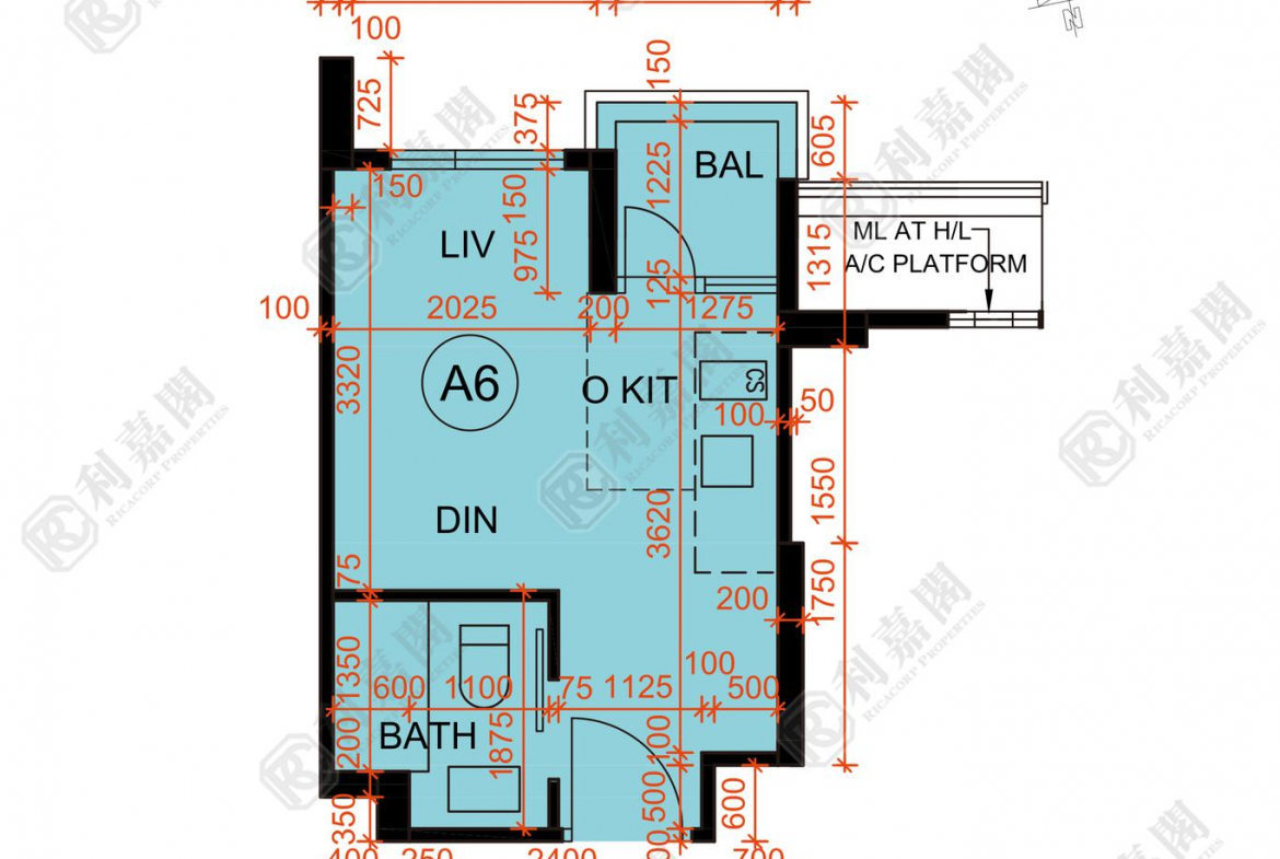 SILICON HILL UNIVERSITY HILL 2B期 優景閣 第5座 - 28NTS – 香港北部都會區