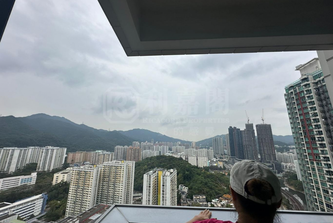 溱岸8號 1座 - 28NTS – 香港北部都會區
