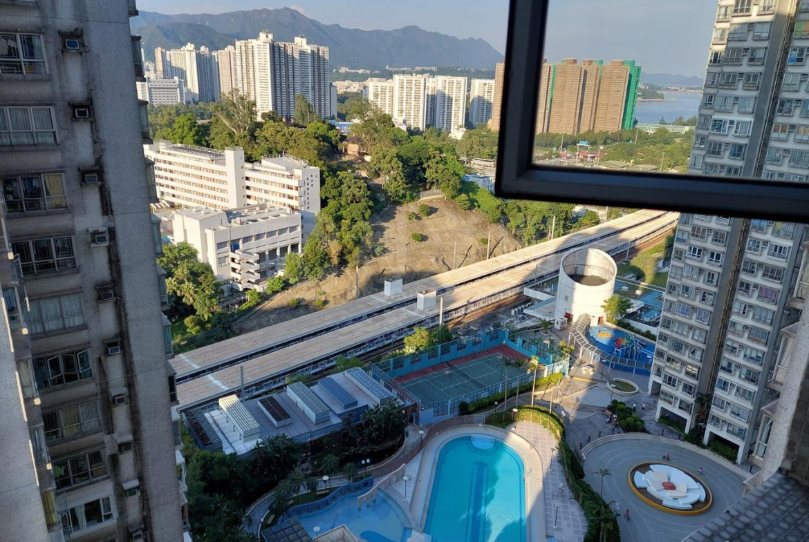 新達廣場 1座 - 28NTS – 香港北部都會區