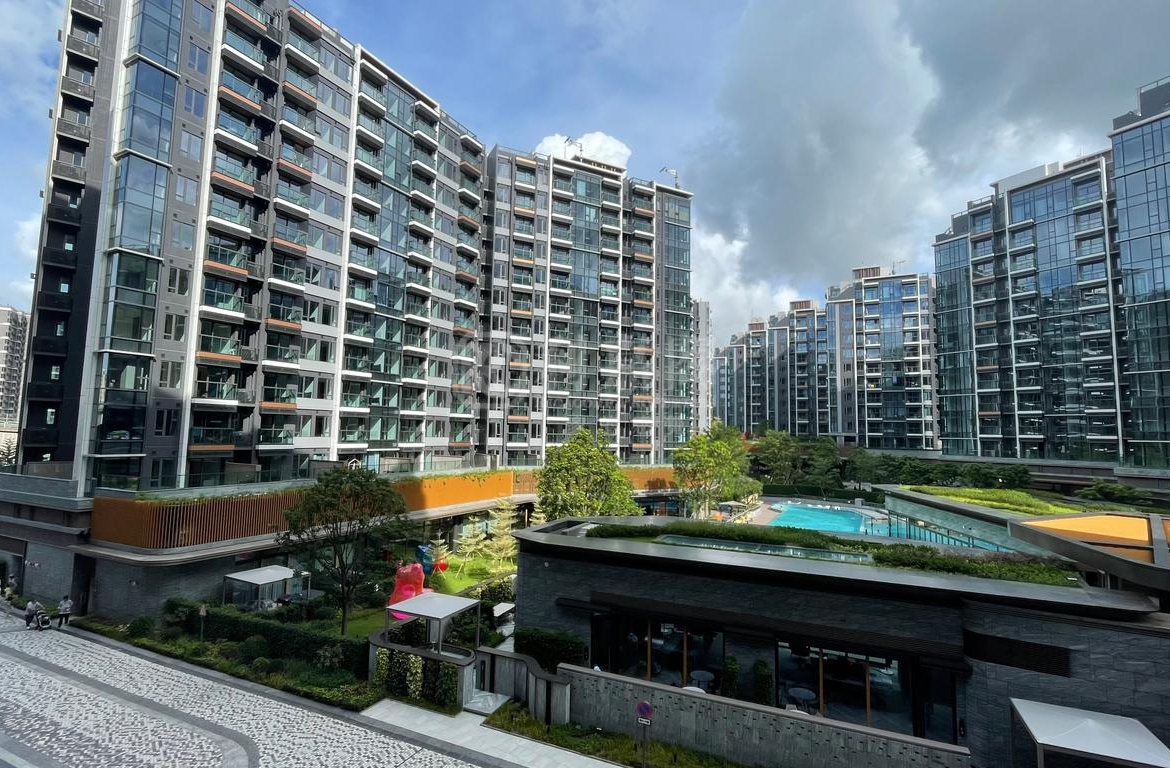 SILICON HILL UNIVERSITY HILL 2B期 優景閣 第3座 - 28NTS – 香港北部都會區
