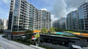 SILICON HILL UNIVERSITY HILL 2B期 優景閣 第3座 - 28NTS – 香港北部都會區