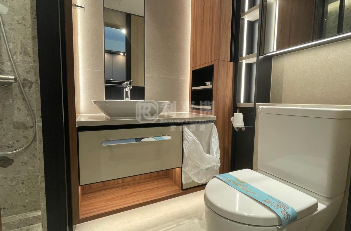 SILICON HILL UNIVERSITY HILL 2B期 優景閣 第3座 - 28NTS – 香港北部都會區