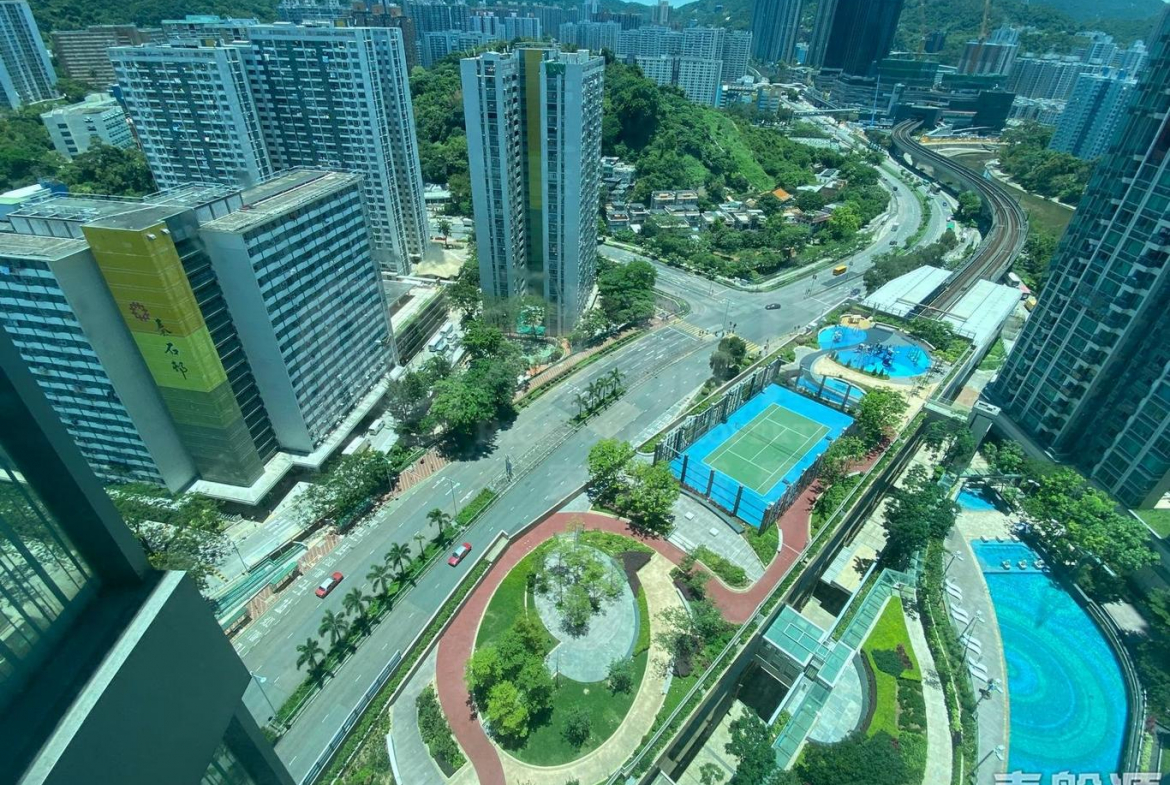 溱岸8號 1座 - 28NTS – 香港北部都會區